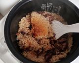 ほたるいかの炊き込みご飯作り方4写真