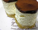 手軽に♪チーズムースショコラトルテ作り方18写真