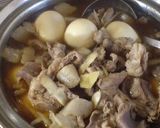 ☆牛スジの煮込み☆作り方5写真