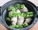 新生活応援！肉巻きブロッコリー作り方4写真