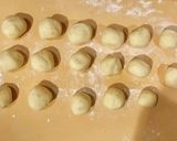 【簡単】基本のニョッキの作りかた作り方7写真