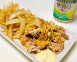 元祖！豚の塩生姜焼き作り方4写真