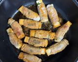 厚揚げ肉巻き♪簡単作り方10写真