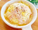 【簡単】❀新玉ねぎのベーコンチーズ焼き❀作り方4写真