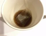 レンジで簡単♪ほうじ茶ラテ作り方1写真