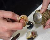 サザエの捌き方:よか魚作り方2写真