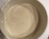 レンジで簡単♪ほうじ茶ラテ作り方3写真