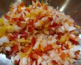 【郷土食】ウドのピクルスソース豚肉ソテー作り方3写真