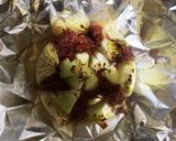 今だけ☆新玉ねぎの丸ごとオーブン焼き作り方4写真