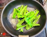 “材料はピーマンだけ！”無限ピーマン作り方3写真