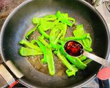 “材料はピーマンだけ！”無限ピーマン作り方5写真