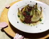 今だけ☆新玉ねぎの丸ごとオーブン焼き作り方5写真