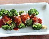 新生活応援！肉巻きブロッコリー作り方5写真