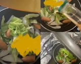 簡単！ソーセージキャベツケチャップ炒め♪作り方3写真