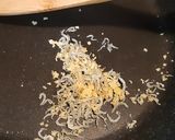 じゃこチーズ☆アスパラと舞茸のクリーム煮作り方1写真