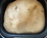 ホームベーカリーで作るホットクロスバンズ作り方2写真