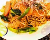 失敗しない！志麻さんの絶品ソース焼きそば作り方8写真