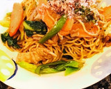 失敗しない！志麻さんの絶品ソース焼きそば作り方8写真