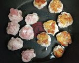 節約　簡単 豚こまで作る揚げない本格酢豚作り方7写真