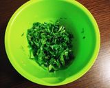 簡単☆ロコモコ丼作り方1写真