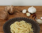 UMAMIハーブ塩で作るペペロンチーノ作り方4写真