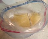 しめ鯖　＊うめ酢使用作り方3写真