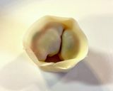 青唐もろみで作る水餃子作り方5写真