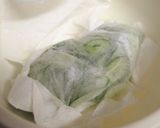 たこ酢　＊りんご酢使用作り方4写真