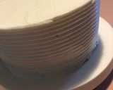バースデーケーキ2021(1)作り方20写真