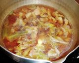 おひとり様　簡単お雑煮☆作り方3写真