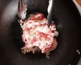 ワインに合う♪肉野菜炒め作り方1写真