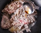 ワインに合う♪肉野菜炒め作り方2写真