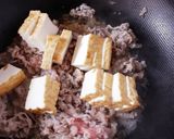 ワインに合う♪肉野菜炒め作り方3写真