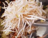 ワインに合う♪肉野菜炒め作り方5写真