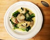 ヘルシー★簡単肉野菜蒸し作り方7写真