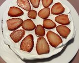バースデーケーキ2021(1)作り方14写真