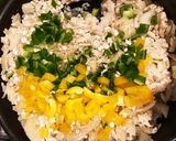 オイスターなし！きのこ入りガパオライス作り方4写真