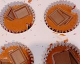 チョコマフィン☆簡単混ぜるだけ作り方5写真