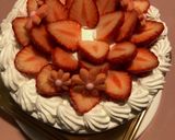 バースデーケーキ2021(1)作り方26写真