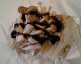 うまい！早い！　きのこのホイル焼き作り方1写真