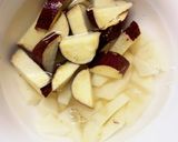 全てレンジチャプチェ味春雨炒め煮作り方5写真