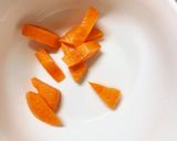 全てレンジチャプチェ味春雨炒め煮作り方6写真