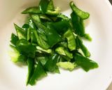 全てレンジチャプチェ味春雨炒め煮作り方7写真