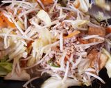 ワインに合う♪肉野菜炒め作り方6写真
