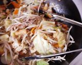 ワインに合う♪肉野菜炒め作り方8写真