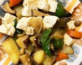 全てレンジチャプチェ味春雨炒め煮作り方19写真