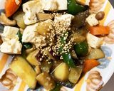 全てレンジチャプチェ味春雨炒め煮作り方20写真