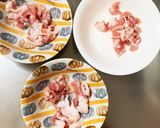 オイスター麺つゆ炒味豚こま大根青椒肉絲風作り方3写真
