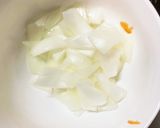 オイスター麺つゆ炒味豚こま大根青椒肉絲風作り方7写真