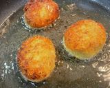 肉じゃがコロッケ♡作り方9写真